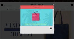 Desktop Screenshot of gojilove.com